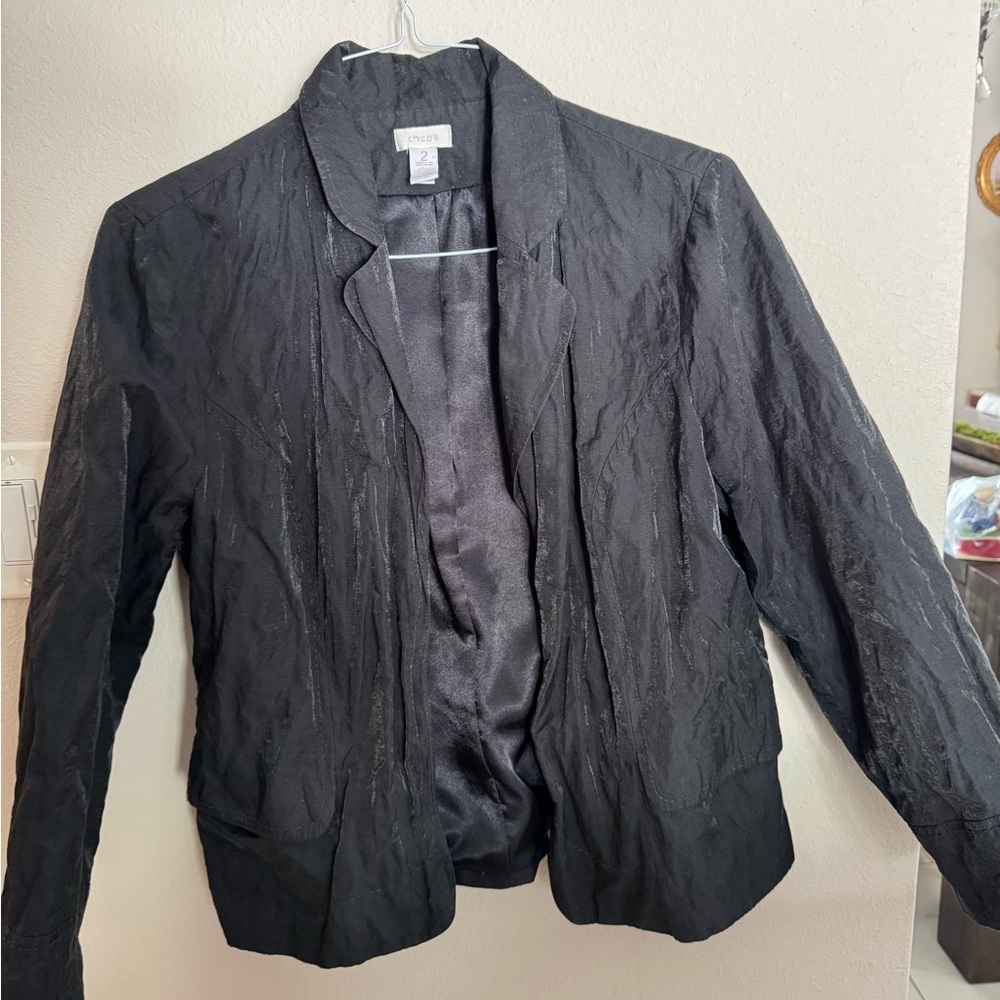 Black Women's Jacket